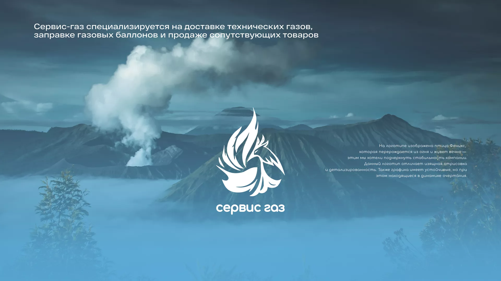 Создание сайта компании «Сервис газ» в Новой Ляле