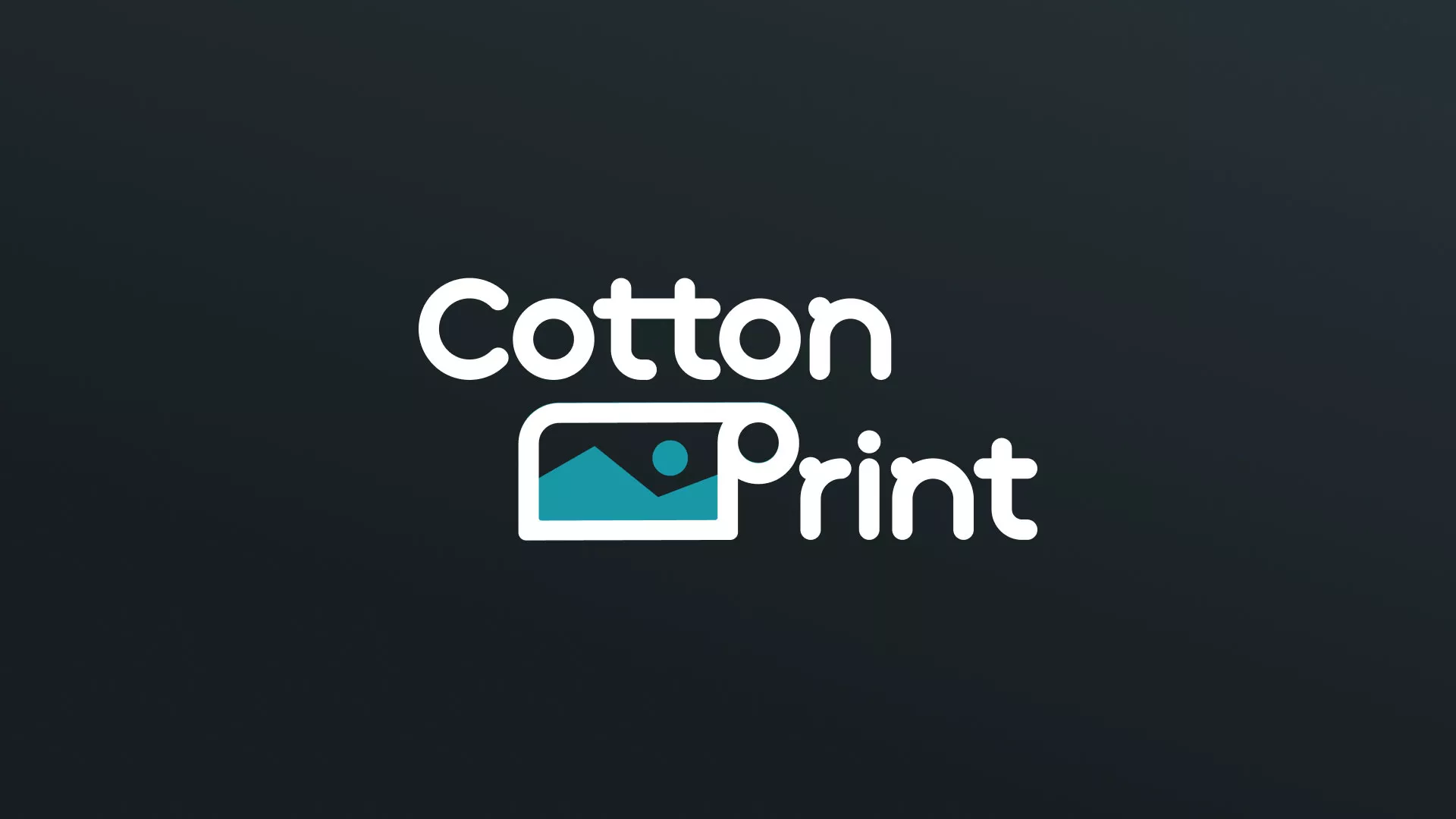 Разработка логотипа в Новой Ляле для компании «CottonPrint»