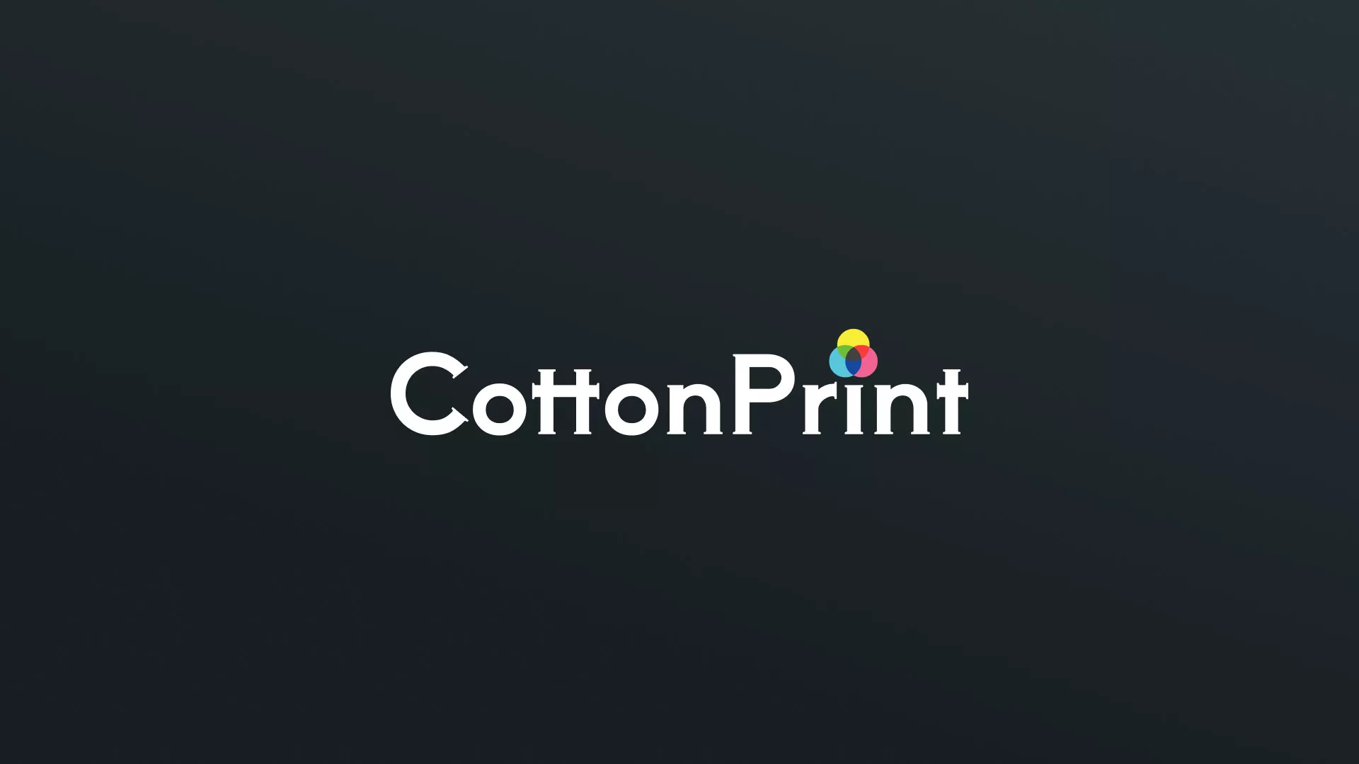 Создание логотипа компании «CottonPrint» в Новой Ляле