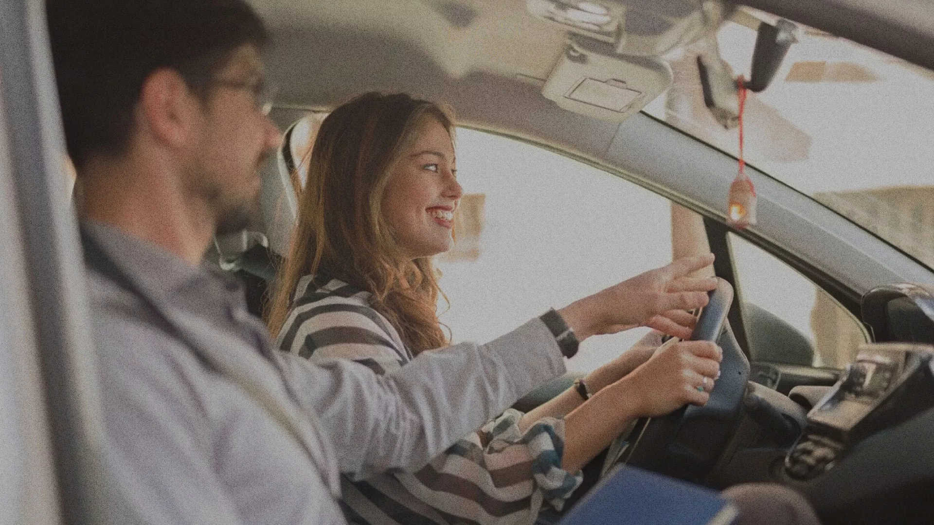 Разработка сайта для автошколы ВОА в Новой Ляле