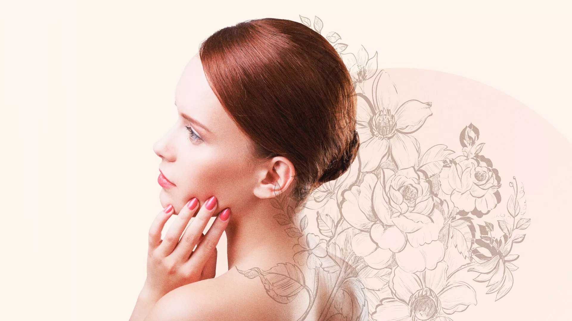 Разработка дизайна сайта маникюрного салона в Новой Ляле