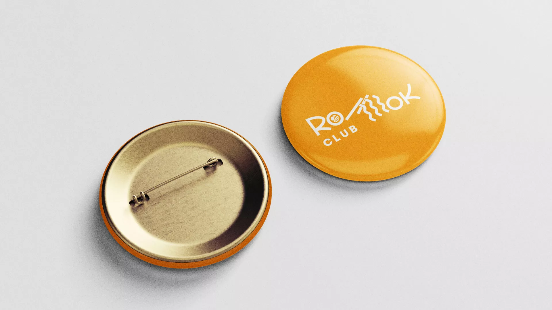 Создание логотипа суши-бара «Roll Wok Club» в Новой Ляле