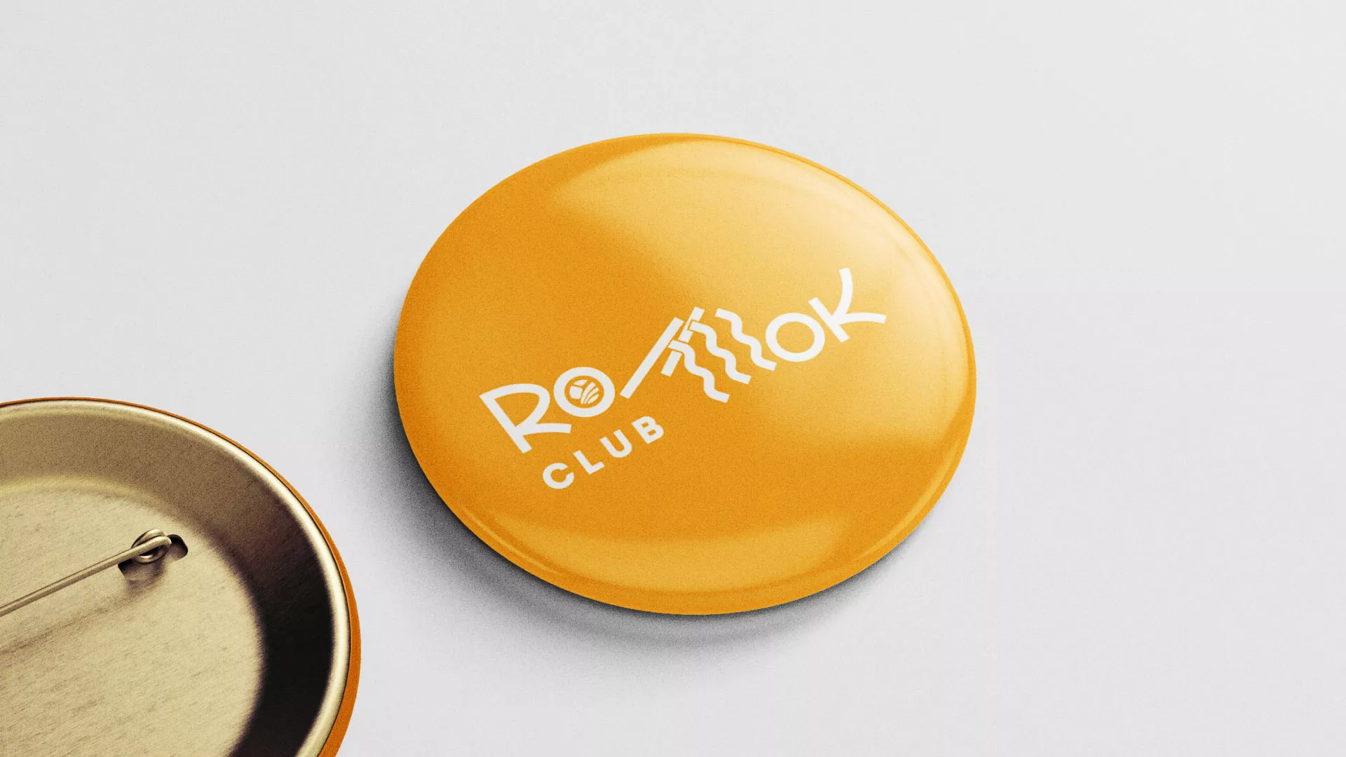 Создание логотипа суши-бара «Roll Wok Club» в Новой Ляле