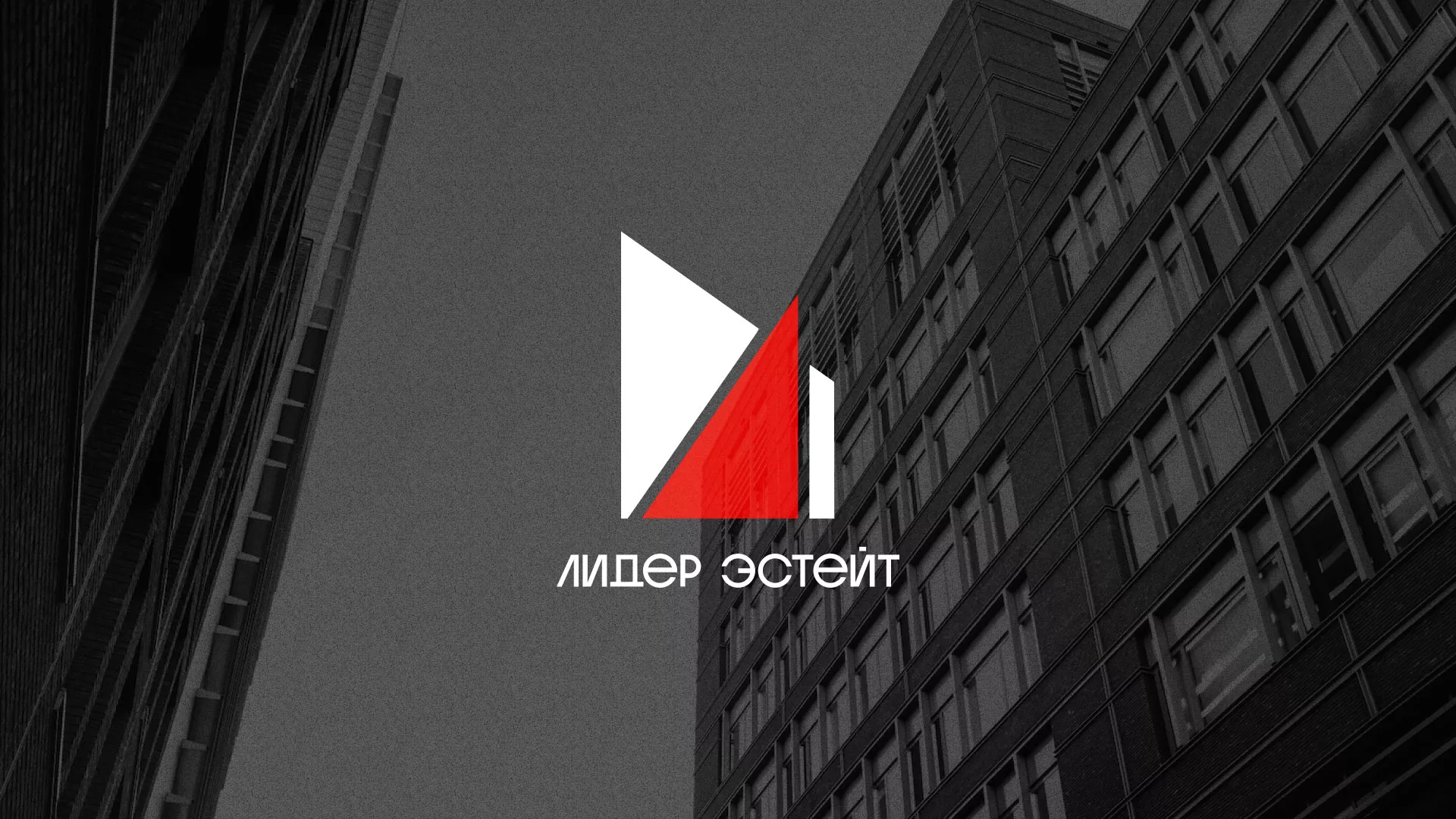 Сделали логотип для агентства недвижимости «Лидер Эстейт» в Новой Ляле